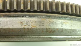 03F105266 VAG Маховик Skoda Yeti Арт E70656518, вид 4