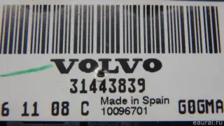 31443839 Volvo Переключатель света фар Volvo XC60 1 Арт E70670924, вид 9