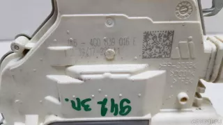 4G0839016E VAG Замок двери задней правой Audi Q7 4M restailing Арт E70672542, вид 3