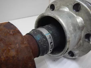 52853642AD Chrysler Вал карданный передний Jeep Cherokee KL Арт E70688948, вид 4