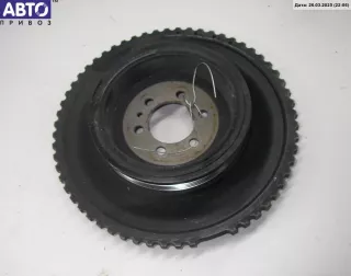 1738620 Шкив коленвала BMW 5 E39 Арт 54480477, вид 1