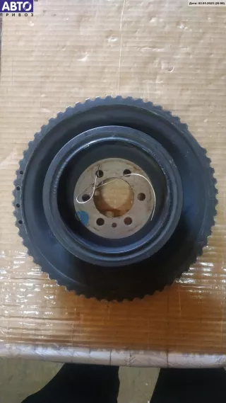 1738620 Шкив коленвала BMW 5 E39 Арт 54480477, вид 4