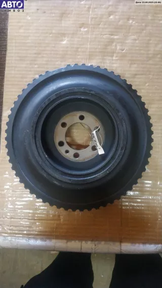 1738620 Шкив коленвала BMW 5 E39 Арт 54480477, вид 5