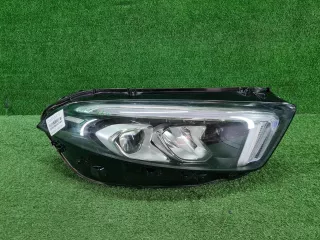 A1779060201 битая фара правая mercedes Mercedes A W177 Арт DIZ0000006402464, вид 1