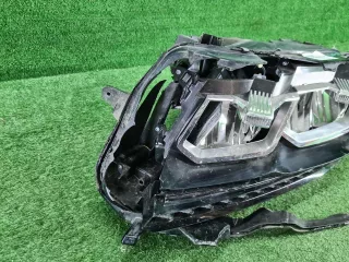 5NB941773E битая фара левая Volkswagen Tiguan 2 Арт DIZ0000006250287, вид 4