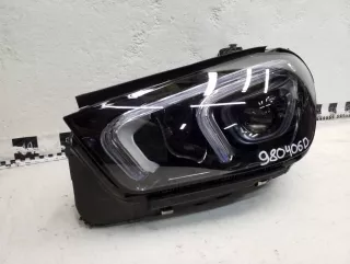 A1679069504 Фара передняя левая Mercedes ML/GLE W166 Арт A980406D, вид 2