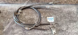  Трос ручника Nissan Qashqai 1  Арт 00099747, вид 1