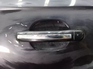 4L0845205A Стекло двери задней левой Audi Q7 4L Арт 00261633sep1, вид 4