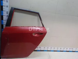 BBY67302XJ Дверь задняя левая Mazda 3 BL Арт AM51529309, вид 1