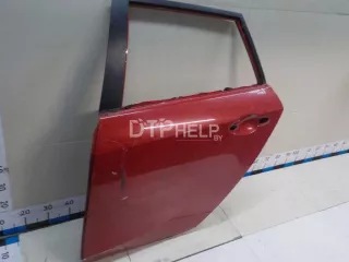 BBY67302XJ Дверь задняя левая Mazda 3 BL Арт AM51529309, вид 2