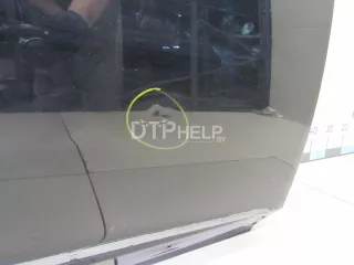 6700148120 Дверь передняя правая Lexus RX 3 Арт AM80959584, вид 4