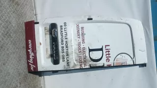  Дверь распашная левая LDV Maxus Арт 8AG43RA01, вид 1