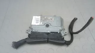 A6401500819 Блок управления двс Mercedes B W245 Арт 8AG10PC02, вид 1