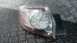  Фонарь задний левый Mazda 3 BL Арт 1GM28MX01, вид 2