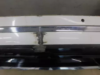  Бампер задний Volkswagen Touareg 2 Арт smt187619, вид 2