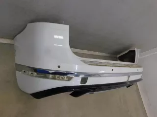  Бампер задний Volkswagen Touareg 2 Арт smt187619, вид 4