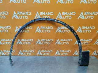 7608537179B9, 760853717 кронштейн расширителя крыла Volkswagen Touareg 3 Арт 272867PM, вид 1