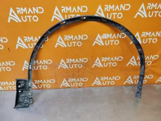 7608537179B9, 760853717 кронштейн расширителя крыла Volkswagen Touareg 3 Арт 272867PM, вид 4