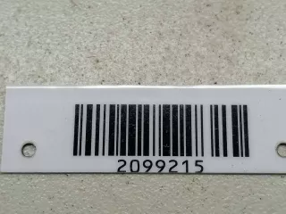 914448 Ручка внутренняя задняя правая Citroen Xantia Арт 2099215, вид 3