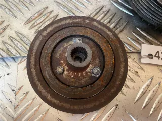 4473008552 Муфта компрессора кондиционера Fiat Doblo 1 Арт 43221, вид 3