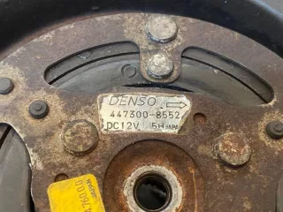 4473008552 Муфта компрессора кондиционера Fiat Doblo 1 Арт 43221, вид 8