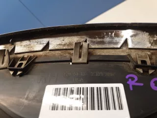51137171396 Решетка радиатора правая BMW X6 E71/E72 Арт ZAP196368, вид 2