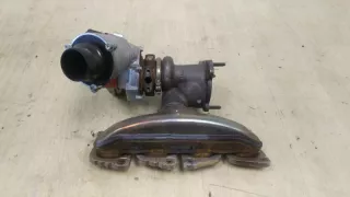 A2700902780 Турбина Mercedes CLA c118 Арт W38490-8, вид 2