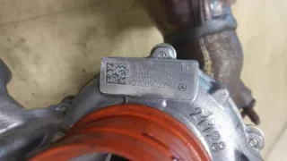 A2700902780 Турбина Mercedes CLA c118 Арт W38490-8, вид 4