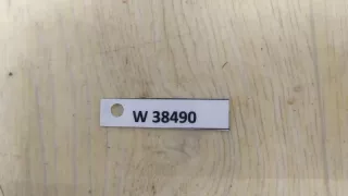 A2700902780 Турбина Mercedes CLA c118 Арт W38490-8, вид 5