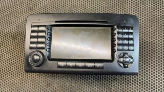 A1648707889 Магнитола Mercedes ML W164 Арт S03400