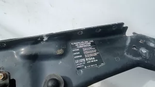  Передняя панель крепления облицовки (телевизор) Mercedes R W251 Арт 8AG52G201, вид 7