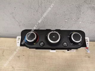  Блок управления печки/климат-контроля Renault Megane 3 Арт 00099884