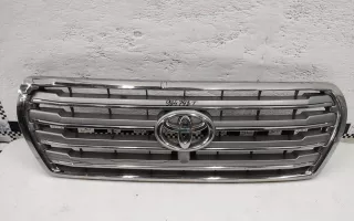 5311460110 Решетка радиатора Toyota Land Cruiser 200 Арт 964798T, вид 1