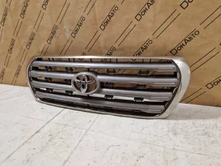 5310160480, 53101-60480, 5311460040, 53114-60040 решетка радиатора Toyota Land Cruiser 200 Арт DN182016, вид 2