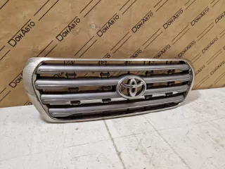 5310160480, 53101-60480, 5311460040, 53114-60040 решетка радиатора Toyota Land Cruiser 200 Арт DN182016, вид 3
