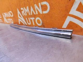 760853651KRYP, 760853768 Накладка решетки радиатора верхняя Volkswagen Touareg 3 Арт 273066PM, вид 3
