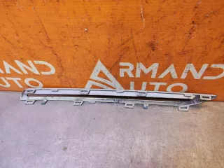 A166888168564, A1668881685 Накладка решетки радиатора верхняя Mercedes GLS X166 Арт AR272975, вид 4