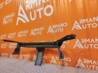 625048118R панель передняя (суппорт радиатора) Renault Logan 2 Арт AR273156, вид 6