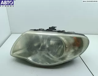 04857831AC Фара левая Chrysler Voyager 4 Арт 54636768, вид 1