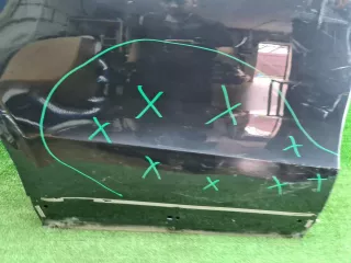 8R0833052B Дверь задняя правая Audi Q5 1 Арт 0000006798604, вид 4