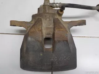 4775033361 Toyota Суппорт тормозной передний левый Lexus ES 6 restailing Арт E50533033, вид 2
