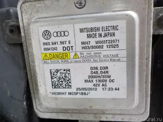  Фара левая Audi A4 B8 Арт E50707187, вид 6