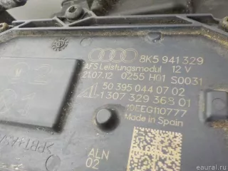  Фара левая Audi A4 B8 Арт E50707187, вид 8
