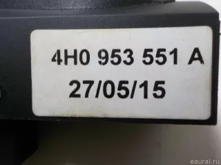 4H0953551A VAG Кнопка многофункциональная Audi A8 D4 (S8) Арт E50865964, вид 4