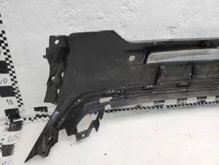 6400J294 Накладка переднего бампера центральная Mitsubishi Outlander 3 restailing 2 Арт 980285D, вид 6