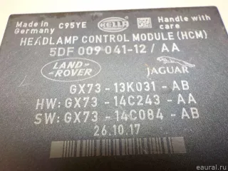 T2R21203 Jaguar Блок управления светом Land Rover Evoque 1 restailing Арт E51008175, вид 9