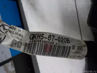 GKH567020B Mazda Проводка (коса) Mazda CX-5 1 Арт E51277017, вид 13