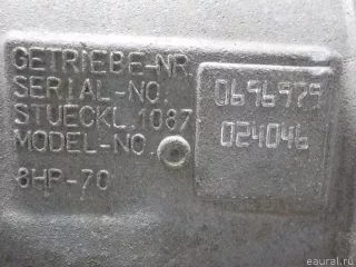 LR036585 Land Rover АКПП (автоматическая коробка переключения передач) Land Rover Discovery 4 Арт E51298606, вид 9