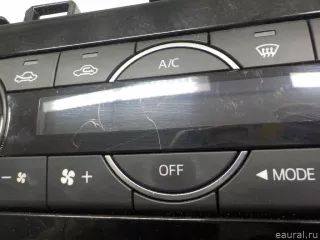 KA1S61190D Mazda Блок управления климатической установкой Mazda CX-5 1 Арт E51451792, вид 4