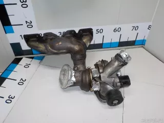 11627643719 BMW Турбина BMW X3 G01 Арт E51554671, вид 1